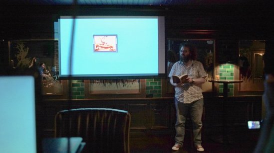 Colm gorse London reading